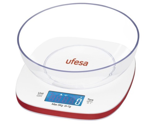 Ваги кухонні Ufesa BC1450 (73104470)