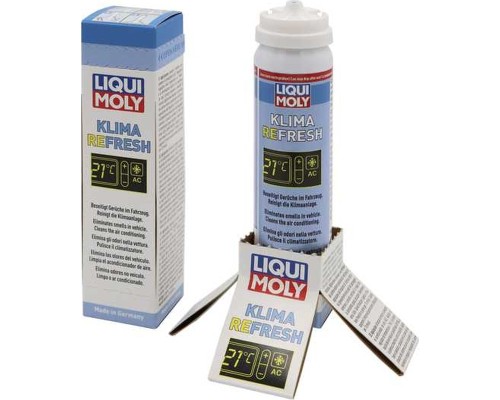 Автомобільний очисник Liqui Moly Klima Refresh 0.075л. (39049)