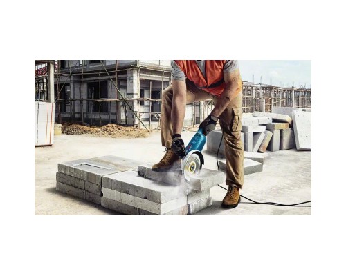 Шліфувальна машина Bosch GWS 2200, 2200Вт, 230мм, 6500 об/хв, 5.4кг (0.601.8C1.320)