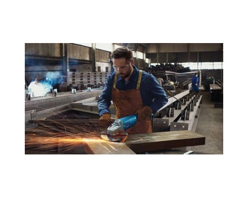 Шліфувальна машина Bosch GWS 2200, 2200Вт, 230мм, 6500 об/хв, 5.4кг (0.601.8C1.320)