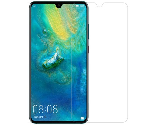 Скло захисне PowerPlant Huawei Mate 20 liquid glue + UF-lamp (GL606108)