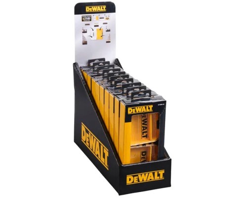 Ящик для інструментів DeWALT для біт системи TSTAK, 25мм.х25шт., 2 шт. (DT70800)