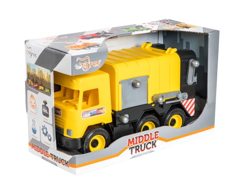 Спецтехніка Tigres Авто 