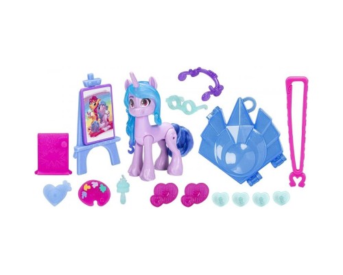 Ігровий набір Hasbro My Little Pony Магічні поні (F3869_F5252)