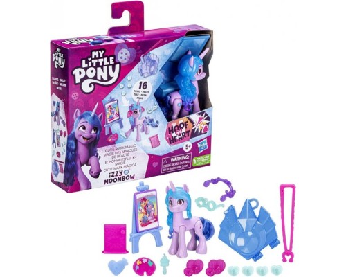 Ігровий набір Hasbro My Little Pony Магічні поні (F3869_F5252)
