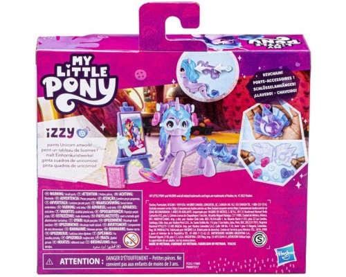 Ігровий набір Hasbro My Little Pony Магічні поні (F3869_F5252)