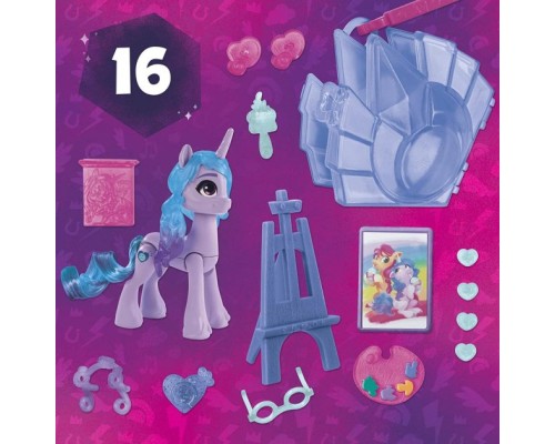 Ігровий набір Hasbro My Little Pony Магічні поні (F3869_F5252)