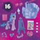 Ігровий набір Hasbro My Little Pony Магічні поні (F3869_F5252)
