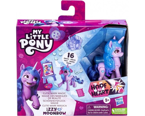Ігровий набір Hasbro My Little Pony Магічні поні (F3869_F5252)