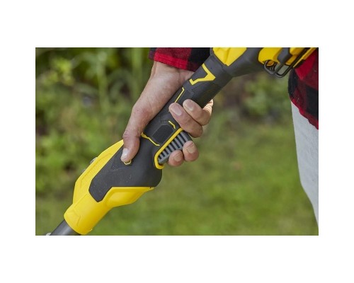 Тример садовий Stanley FatMax, 18V (20 В), 4Ah, 6000 об., 33 см (SFMCSTB933M)