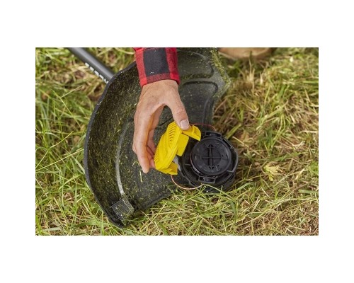 Тример садовий Stanley FatMax, 18V (20 В), 4Ah, 6000 об., 33 см (SFMCSTB933M)