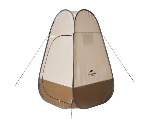Намет Naturehike NH17Z002-P Душ/Туалет Коричневий (6927595795934) Намет Naturehike NH17Z002-P Душ/Туалет Коричневий (6927595795934)