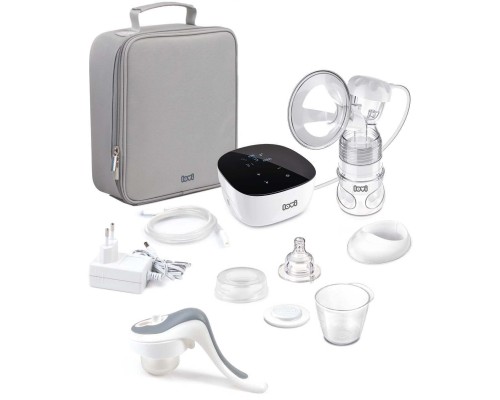 Молоковідсмоктувач Lovi електричний 2-фазний Expert 3D Pumping (50/000exp)