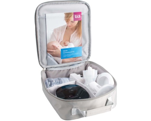 Молоковідсмоктувач Lovi електричний 2-фазний Expert 3D Pumping (50/000exp)