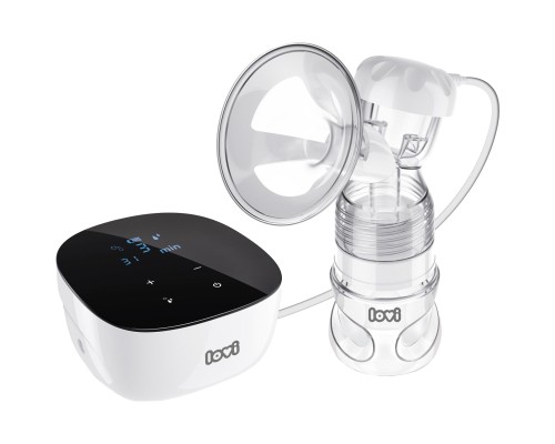 Молоковідсмоктувач Lovi електричний 2-фазний Expert 3D Pumping (50/000exp)
