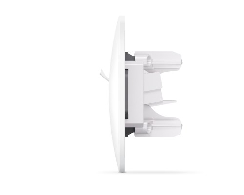 Комп'ютерна розетка Videx BINERA CAT6+CAT6 (VF-BNSK2PC6-W)