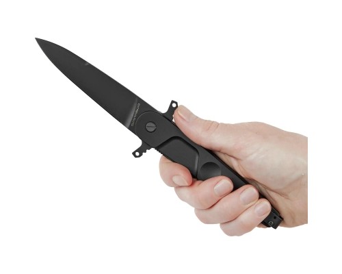 Ніж Extrema Ratio BD2 Lucky MIL-C Black (04.1000.0228/BLK)