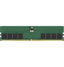 Модуль пам'яті для комп'ютера DDR5 32GB 4800 MHz Kingston (KVR48U40BD8-32)