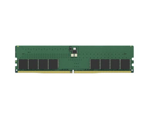 Модуль пам'яті для комп'ютера DDR5 32GB 4800 MHz Kingston (KVR48U40BD8-32)
