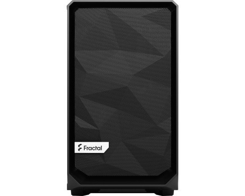 Корпус Fractal Design Meshify 2 Nano Blk TG darkTint (FD-C-MES2N-01)