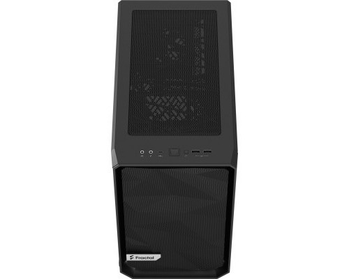 Корпус Fractal Design Meshify 2 Nano Blk TG darkTint (FD-C-MES2N-01)