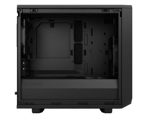 Корпус Fractal Design Meshify 2 Nano Blk TG darkTint (FD-C-MES2N-01)