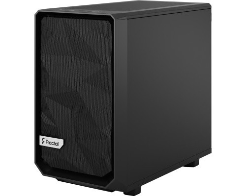 Корпус Fractal Design Meshify 2 Nano Blk TG darkTint (FD-C-MES2N-01)