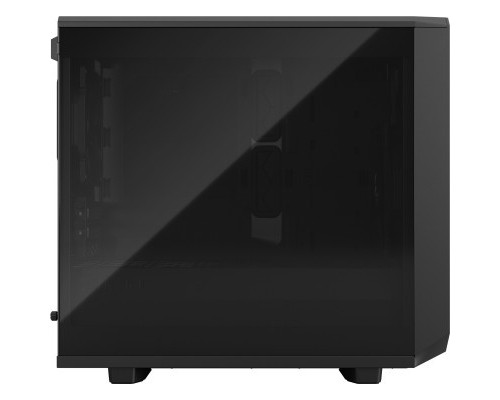 Корпус Fractal Design Meshify 2 Nano Blk TG darkTint (FD-C-MES2N-01)