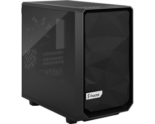 Корпус Fractal Design Meshify 2 Nano Blk TG darkTint (FD-C-MES2N-01)