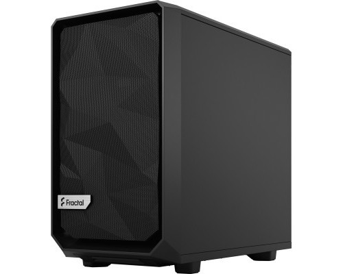 Корпус Fractal Design Meshify 2 Nano Blk TG darkTint (FD-C-MES2N-01)