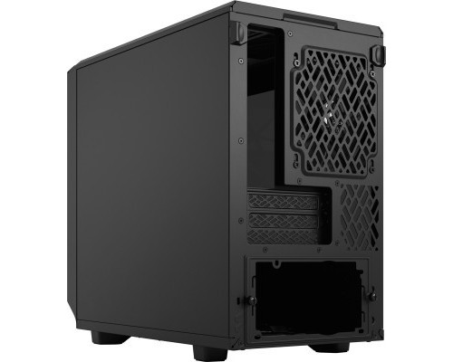 Корпус Fractal Design Meshify 2 Nano Blk TG darkTint (FD-C-MES2N-01)