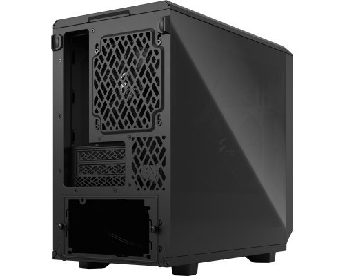 Корпус Fractal Design Meshify 2 Nano Blk TG darkTint (FD-C-MES2N-01)