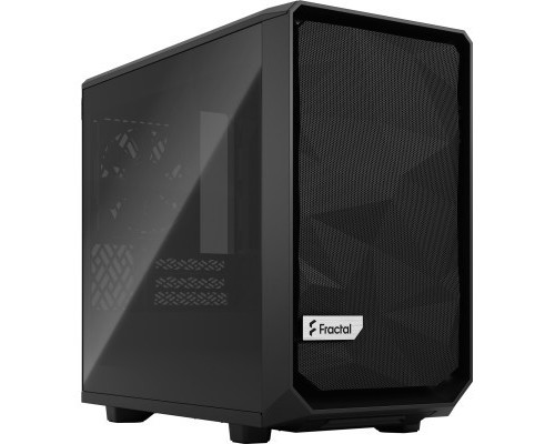 Корпус Fractal Design Meshify 2 Nano Blk TG darkTint (FD-C-MES2N-01)