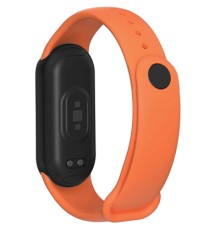 Ремінець до фітнес браслета Armorstandart для Xiaomi Mi Band 8 Orange (ARM68021)