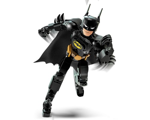 Конструктор LEGO Super Heroes Фігурка Бетмена для складання 275 деталей (76259)