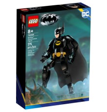 Конструктор LEGO Super Heroes Фігурка Бетмена для складання 275 деталей (76259)