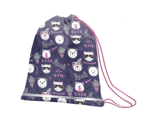 Сумка для взуття Smart SB-01 Hello, Girl (559053)