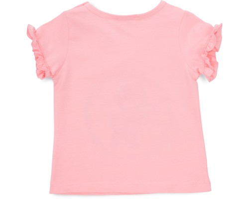 Набір дитячого одягу Breeze з дівчинкою (18595-98G-pink)