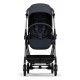 Коляска Cybex Melio Ocean Blue (з бампером) (522002651)