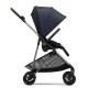 Коляска Cybex Melio Ocean Blue (з бампером) (522002651)