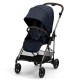 Коляска Cybex Melio Ocean Blue (з бампером) (522002651)