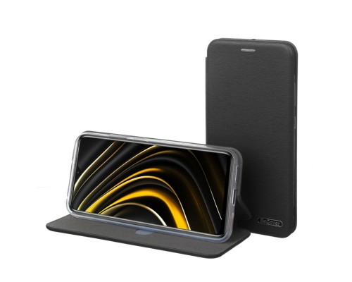 Чохол до мобільного телефона BeCover Exclusive Motorola Moto G13/G23/G53 Black (708999)