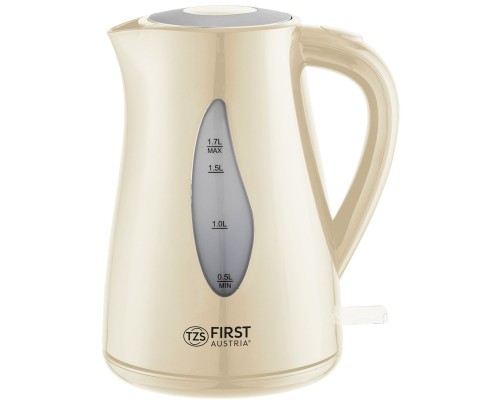 Електрочайник First FA-5417-6-CR