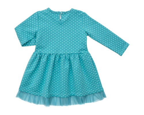 Плаття дитяче POP FASHION з єдинорогом (6774-98G-mint)