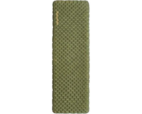 Туристичний килимок Naturehike CNH22DZ018 183x64x7 см Green (6975641888611)