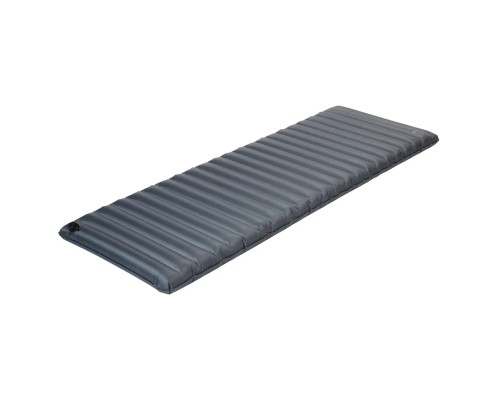 Туристичний килимок Bo-Camp Prestige Single 200x70x10 cm Anthracite (3106610)