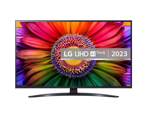 Телевізор LG 43UR81006LJ
