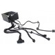 Блок живлення Gamemax GM-600 80+ APFC Black