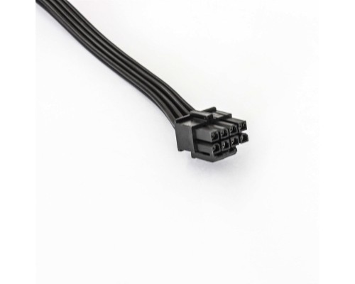 Блок живлення Gamemax GM-600 80+ APFC Black