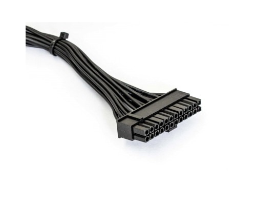 Блок живлення Gamemax GM-600 80+ APFC Black